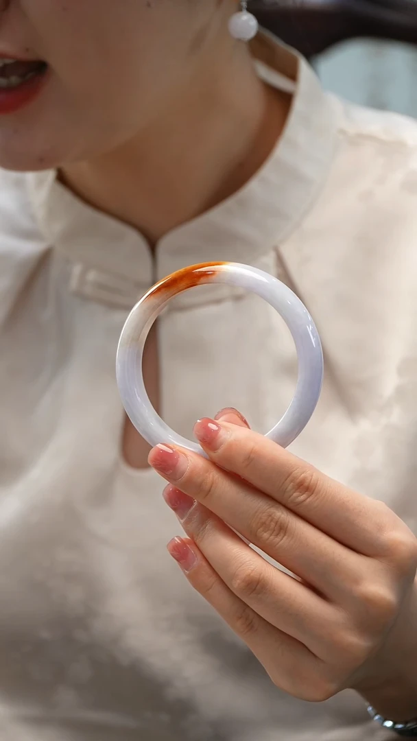 未镶嵌手镯翡翠33号