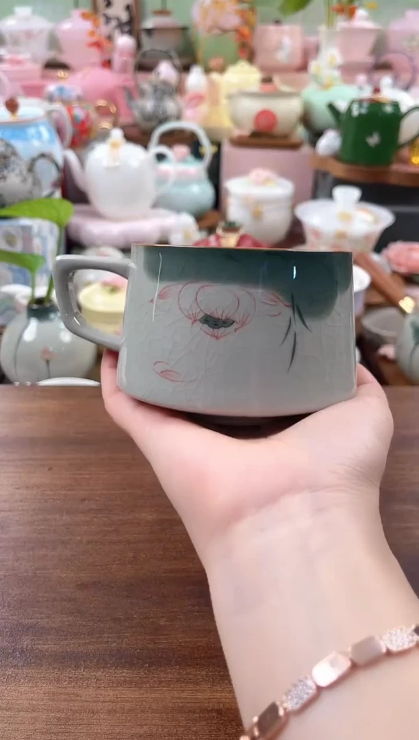 茶具：库存仅剩1件