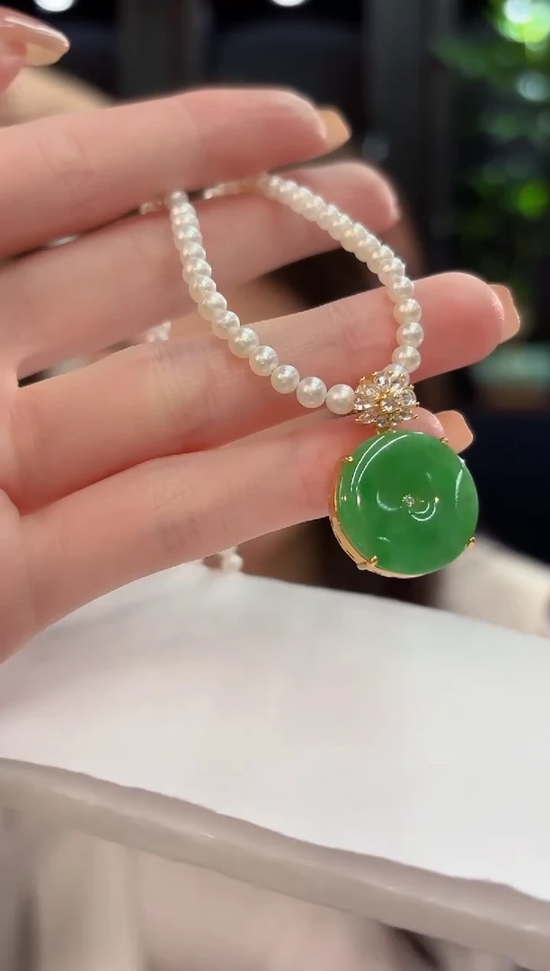 吊坠(不含链)未镶嵌翡翠缅甸A货/多样性发货/一件