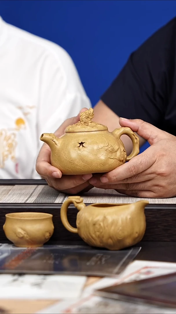 茶壶紫砂51