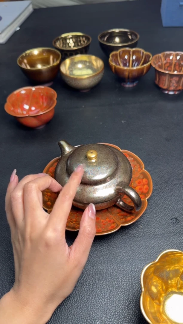 茶壶紫砂汤宣武贝壳烧198