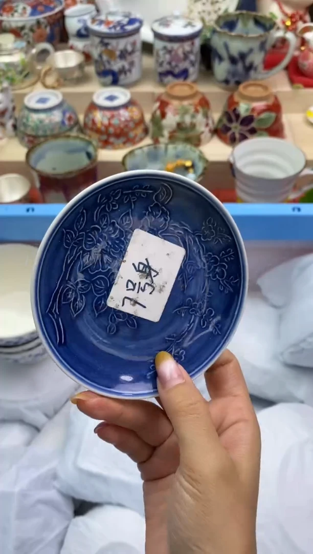 瓷片隆莲瓷器欢迎大家