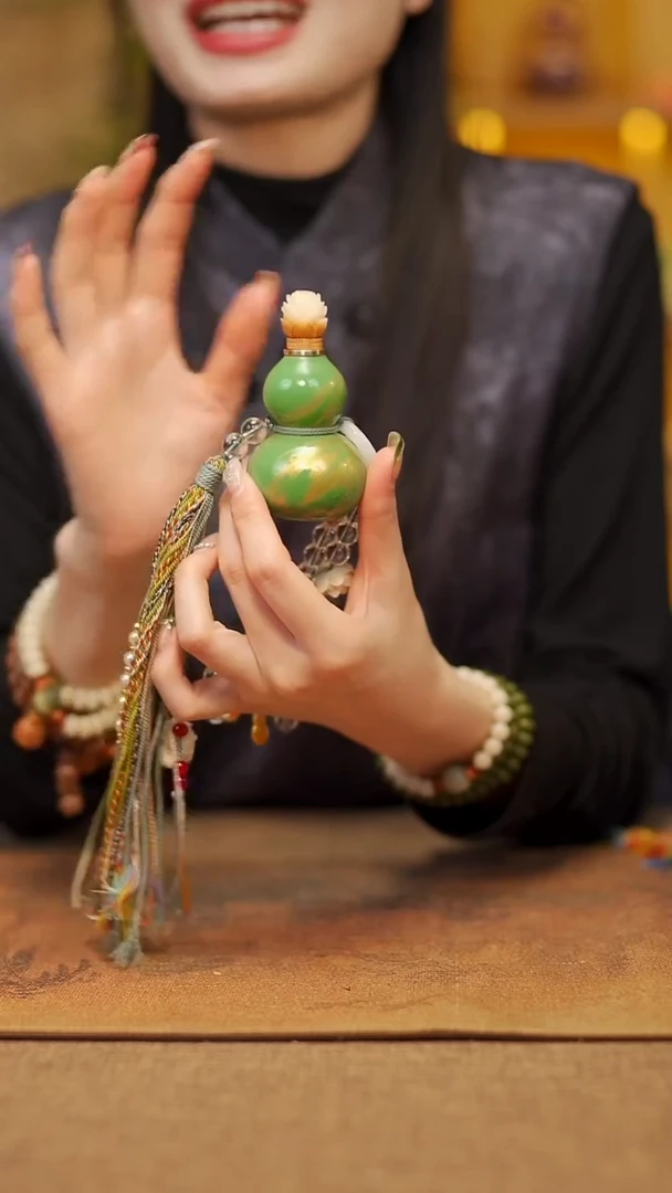 【闪购商品】273宴禾堂漆艺车挂葫芦118