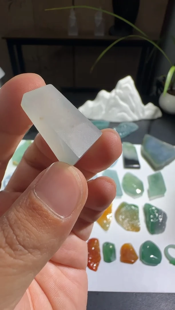 未镶嵌定制翡翠缅甸A货翡翠