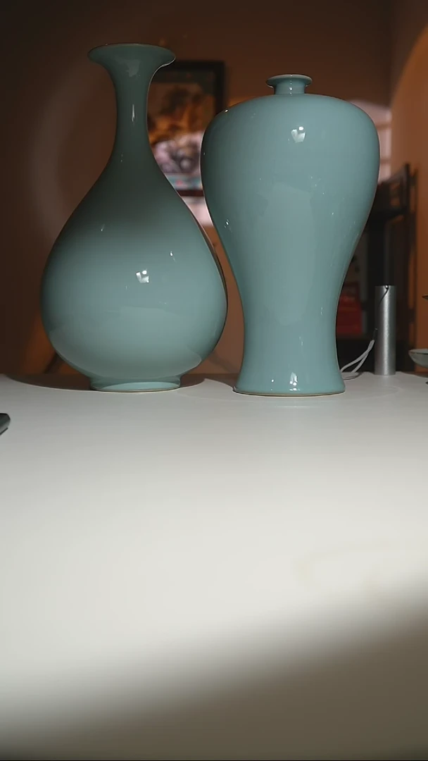 【闪购商品】其他赏瓶对瓶玉壶春＋梅瓶