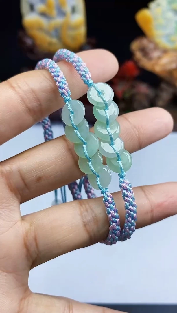 【闪购商品】翡翠颈饰未镶嵌翡翠A货多样发