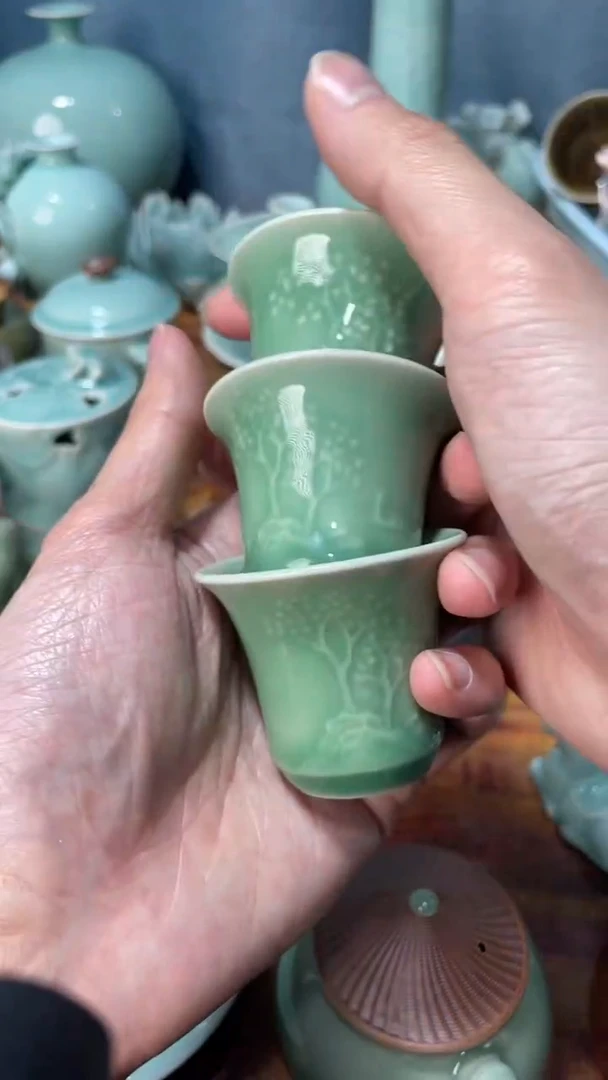 【闪购商品】特价 福利  慧仙青瓷