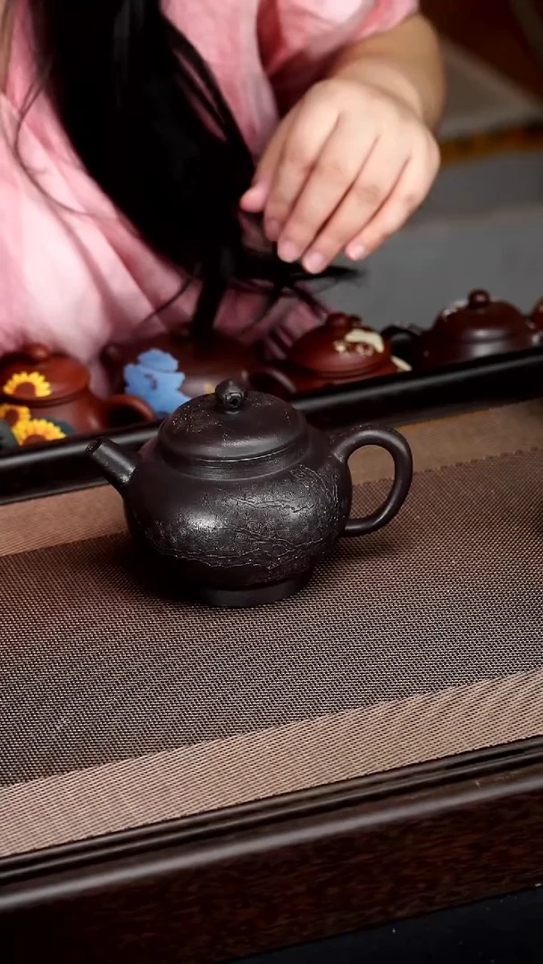 茶壶紫砂宜兴紫砂壶