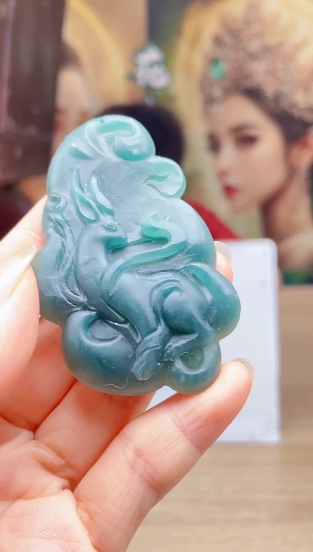 定制翡翠未镶嵌              *630