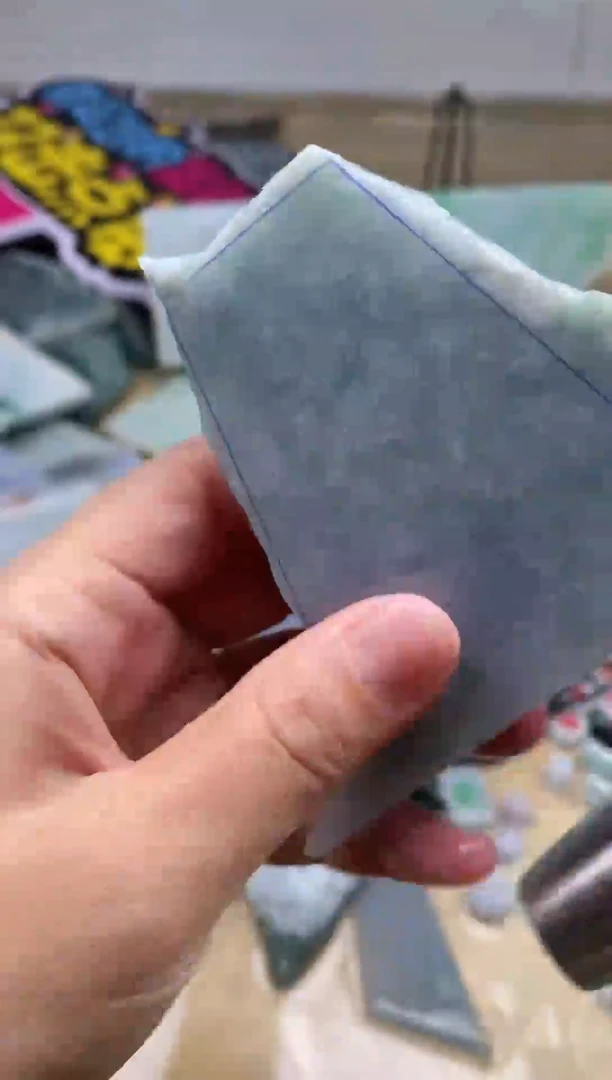 裸石翡翠缅甸翡翠A货563