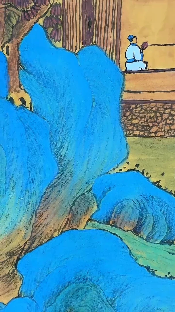 国画书法绘画闪购