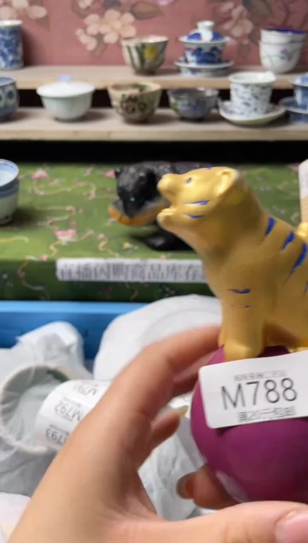 瓷片巨*霸瓷器瓷器瓷器M788