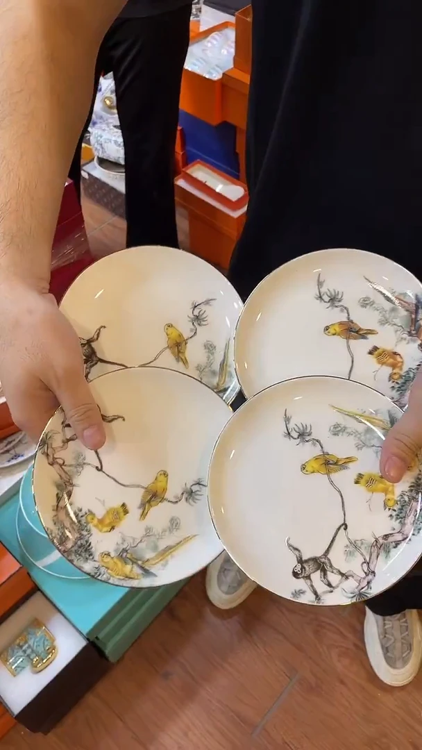 杯鸿辉家品牌瓷器，京东包邮！
