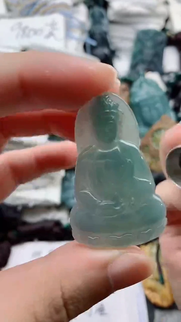 颈饰未镶嵌翡翠888