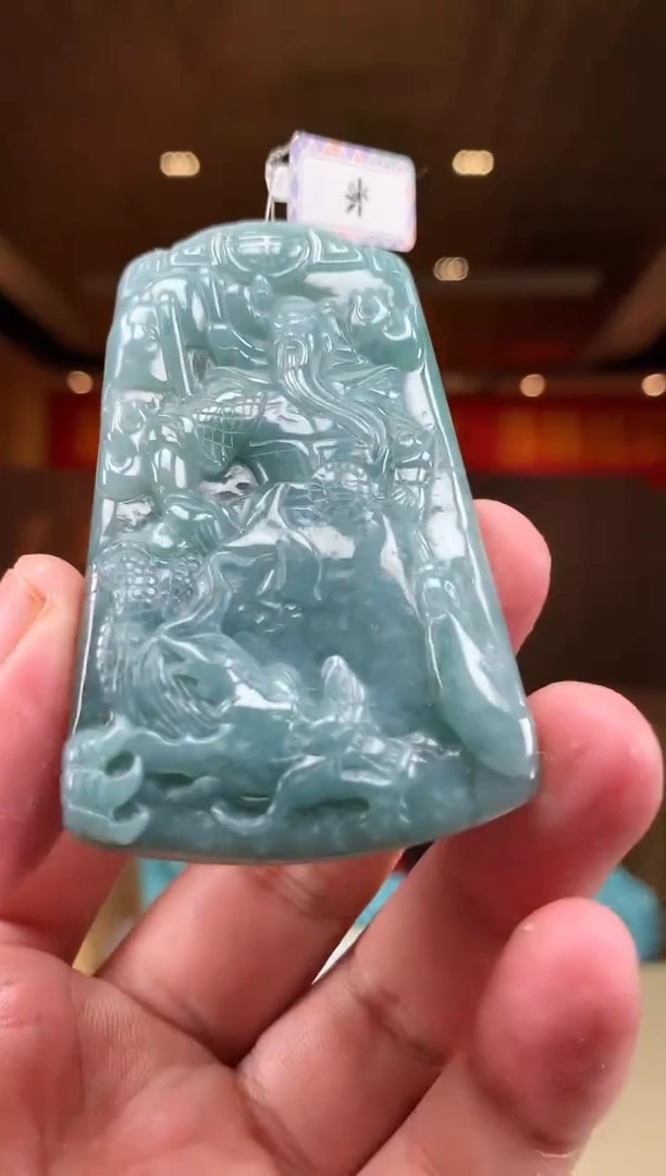 【闪购商品】定制翡翠未镶嵌             *22