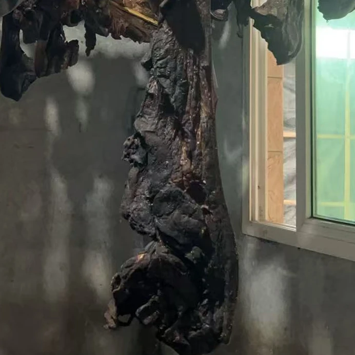 农家精品烟熏柴火肉腊偏瘦 1号