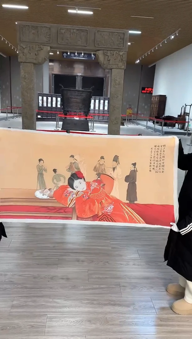 【闪购商品】国画110 赵隆轩艺术馆作品