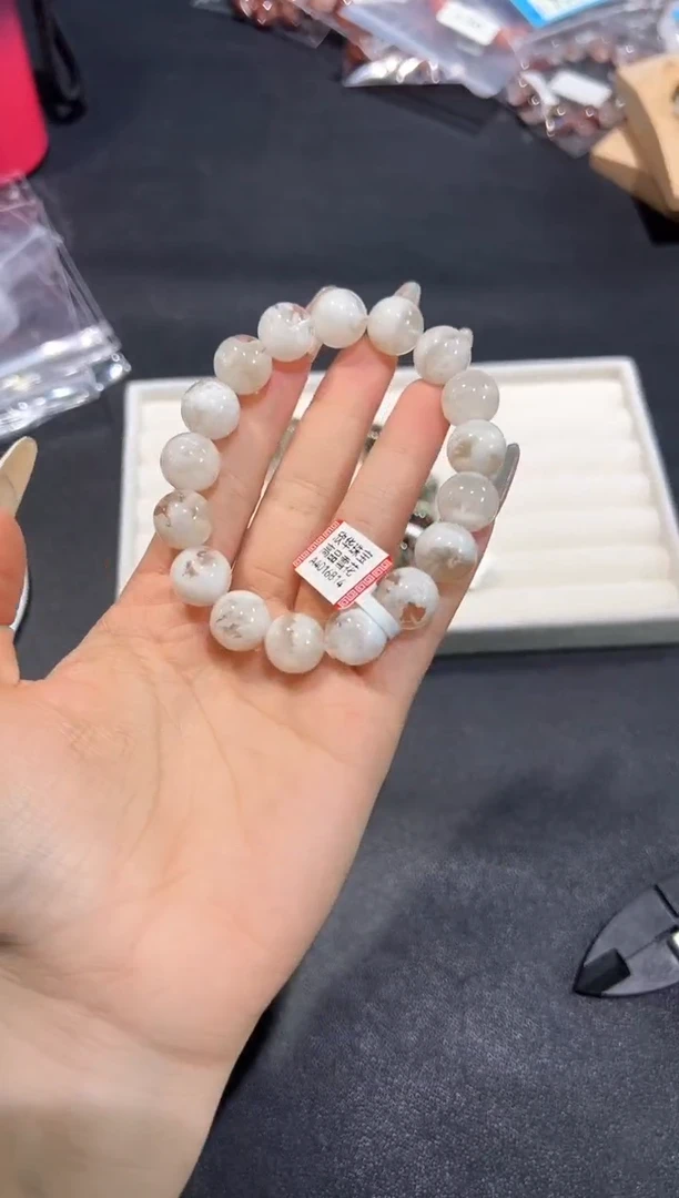 未镶嵌手链水晶34d多样性发其一【1条】默认微瑕