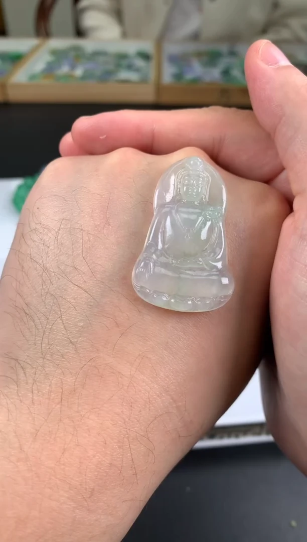 【闪购商品】定制翡翠未镶嵌翡翠