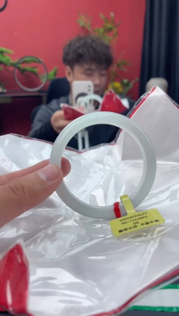 未镶嵌手镯翡翠11