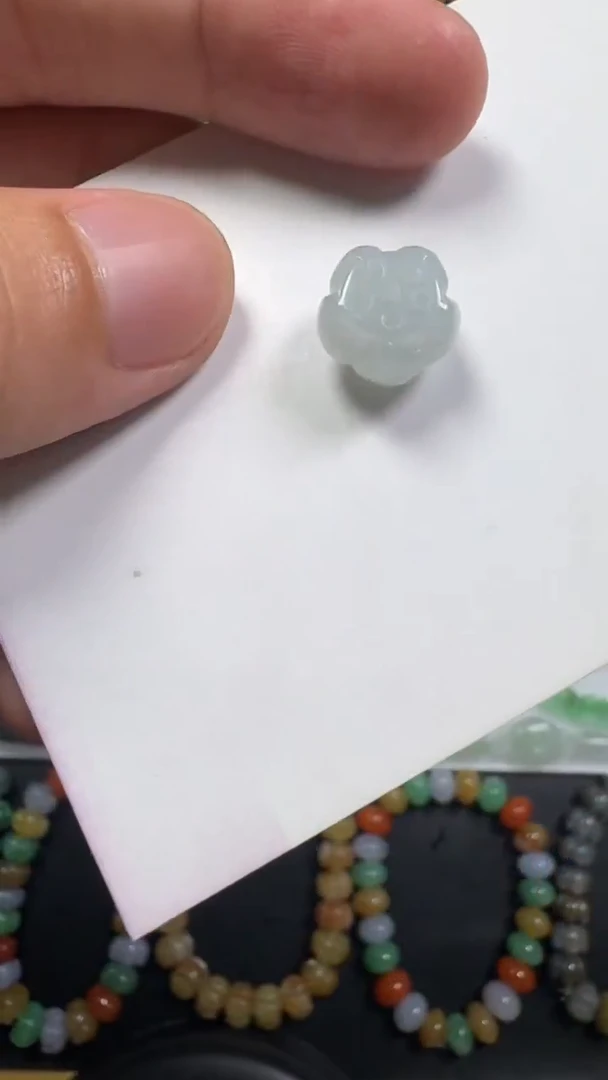 翡翠未镶嵌颈饰【闪购商品】 天然翡翠