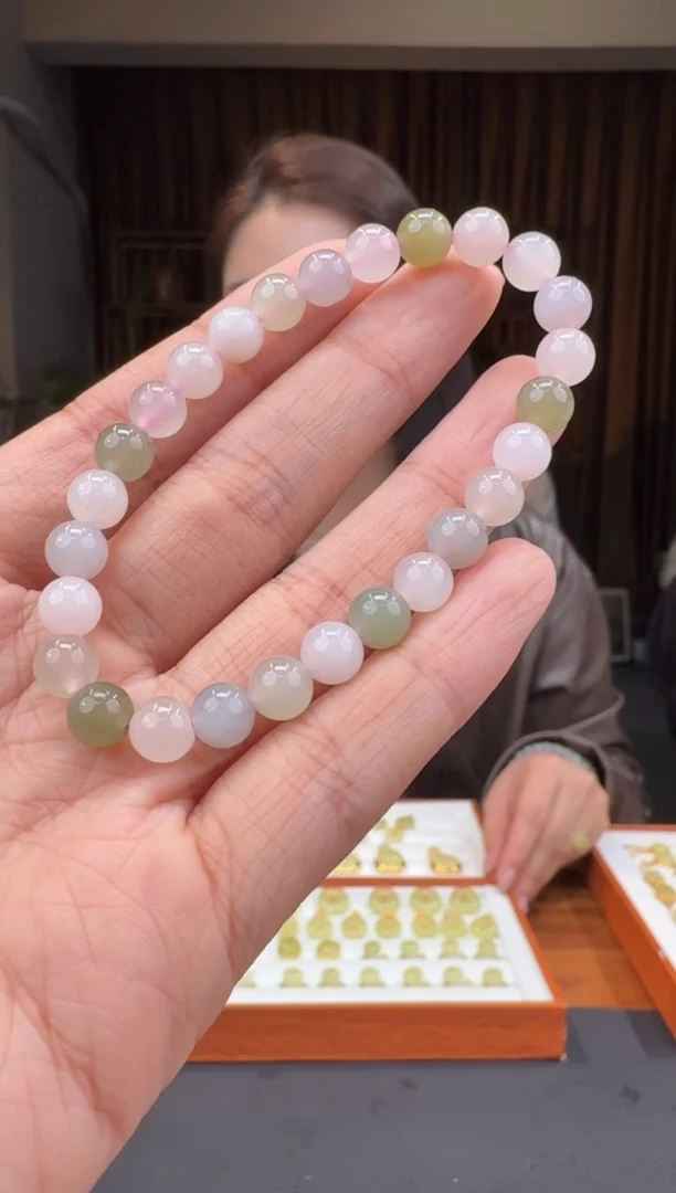 【闪购商品】和田玉83未镶嵌1.31冰冰多样性发货