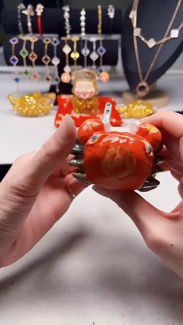瓷片陶茶周边666文玩多人