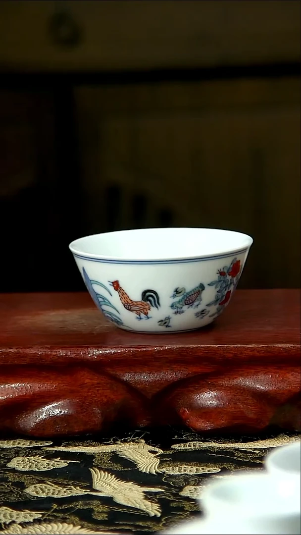 茶具仓库直播种类多多