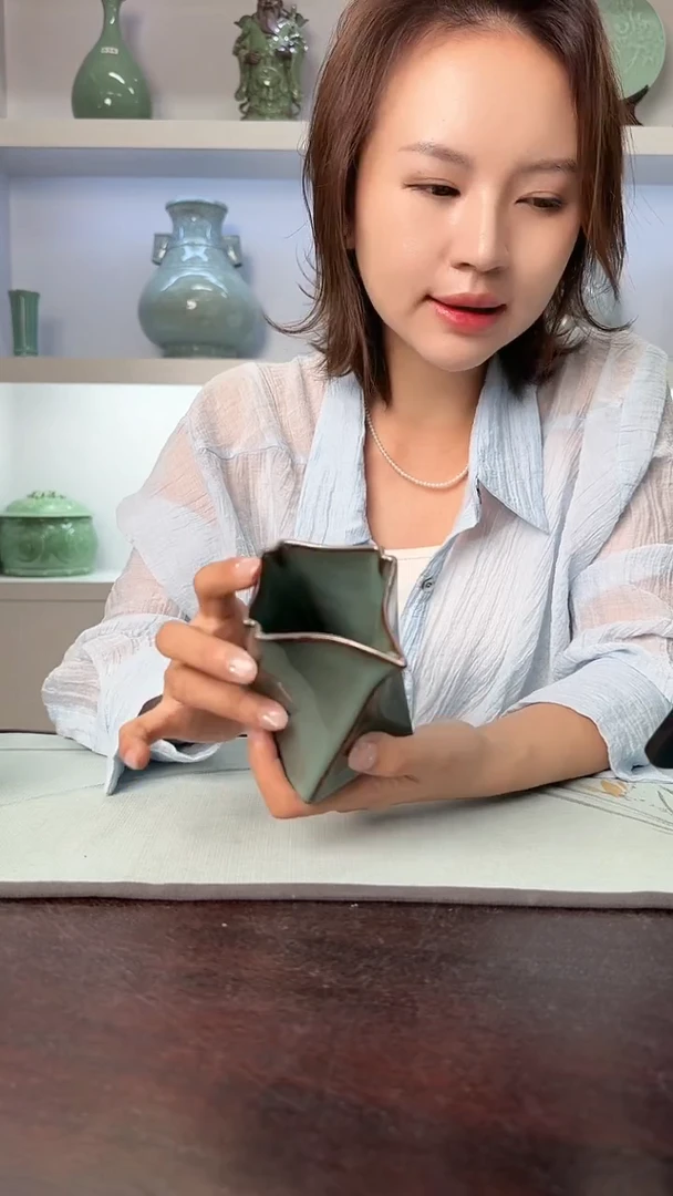 云间青瓷 小米茶器