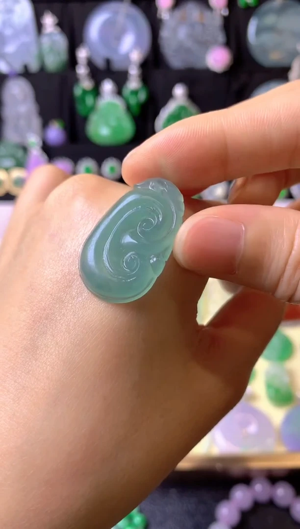 【闪购商品】定制翡翠未镶嵌毛货抛光