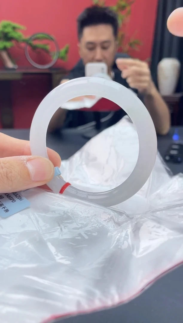 未镶嵌手镯翡翠10
