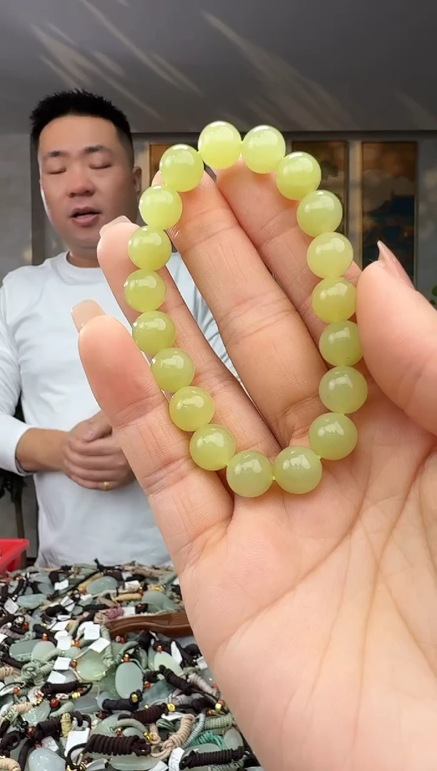 颈饰未镶嵌和田玉拍一发一多样性发货