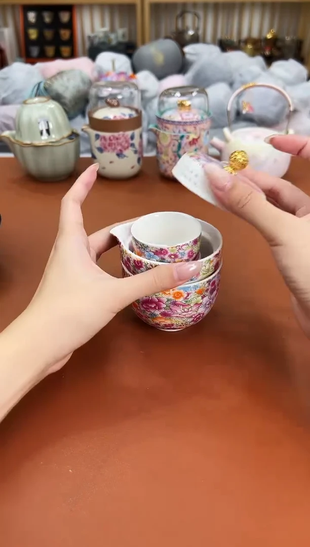 万家瓷坊清货商品链接@@YS369