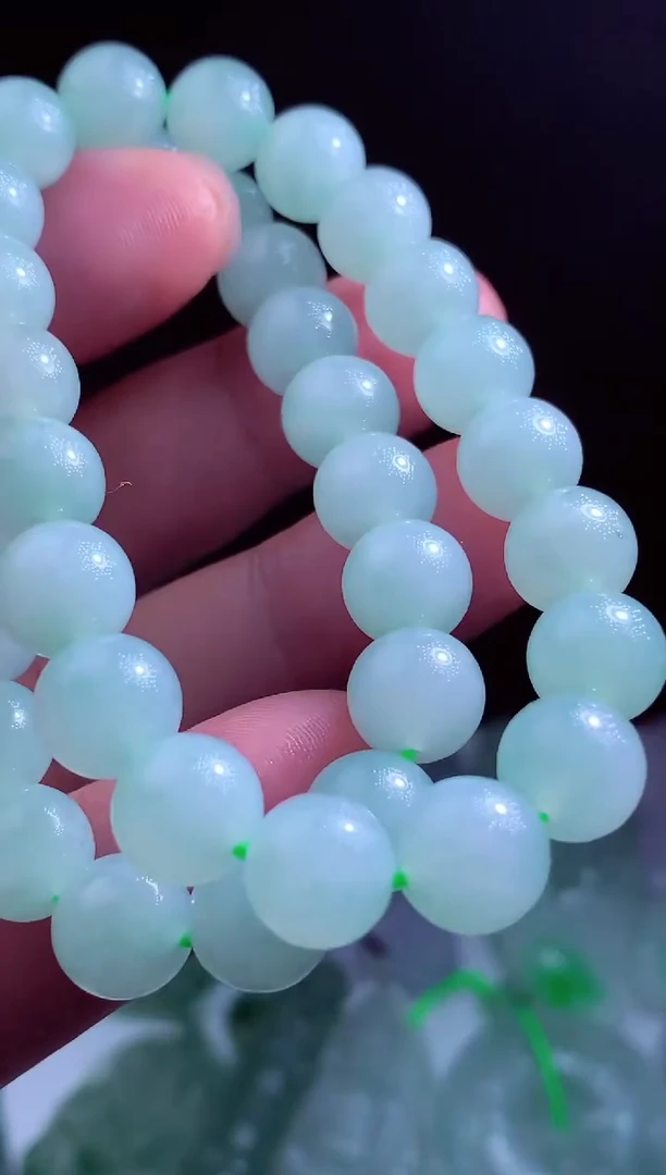 定制翡翠未镶嵌翡翠毛货定制多性样发一541747