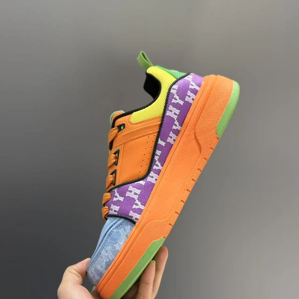 Gumijia/新款潮牌情侣款潮鞋时尚百搭舒透气休闲鞋HW169