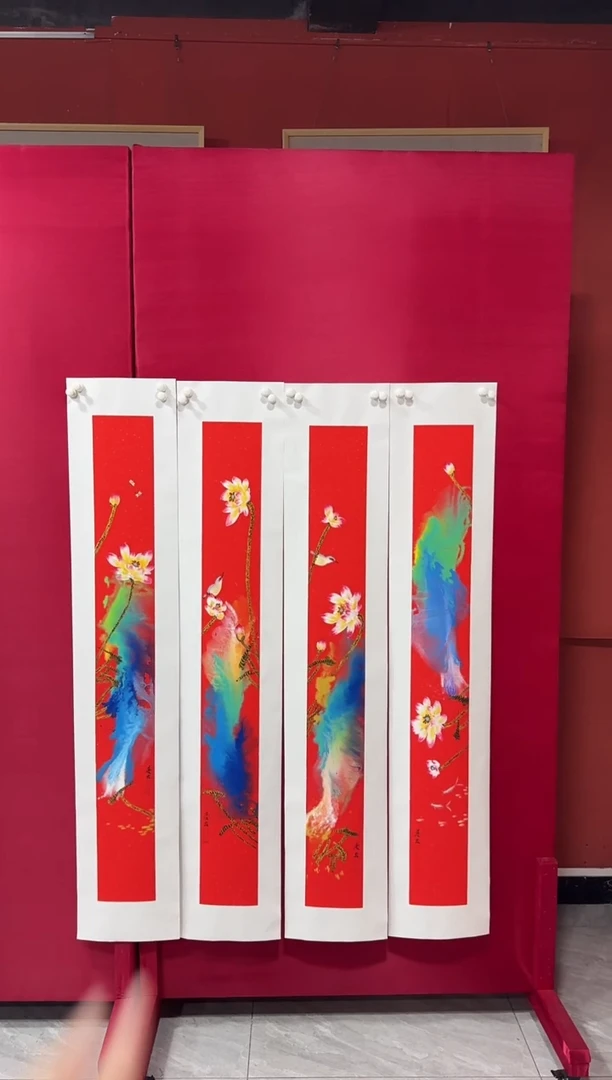 国画93李庆友李庆友李庆友w