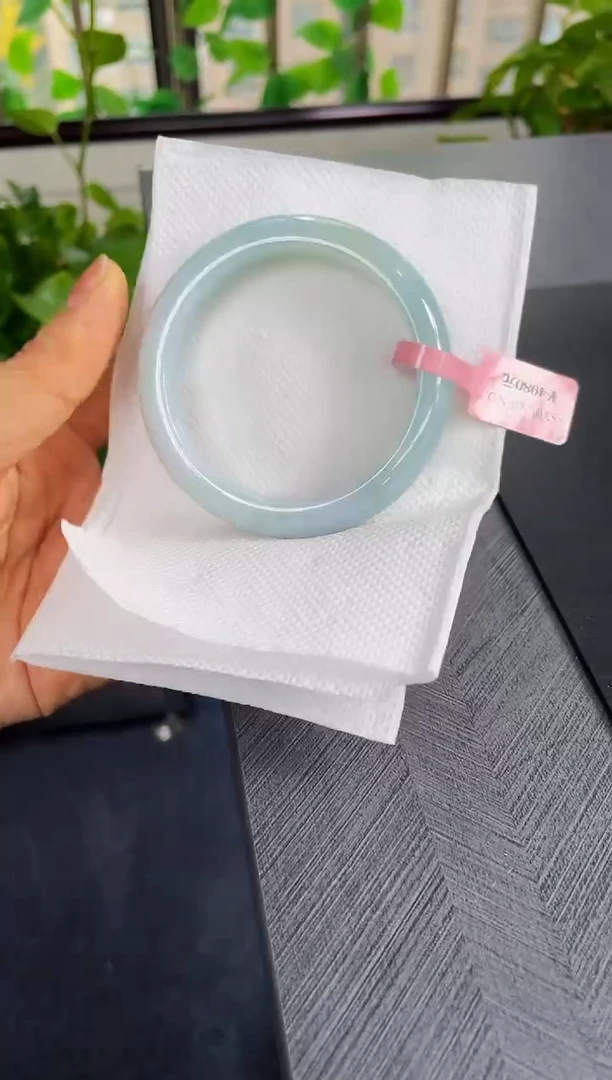 未镶嵌手镯翡翠133-54