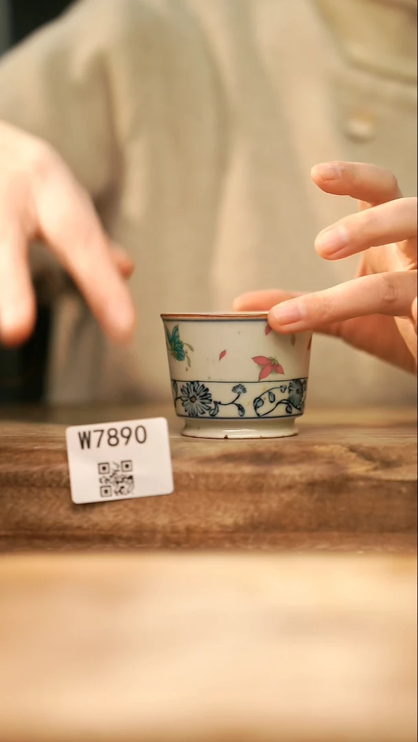 【经典福利】/ 杯子@@W7890