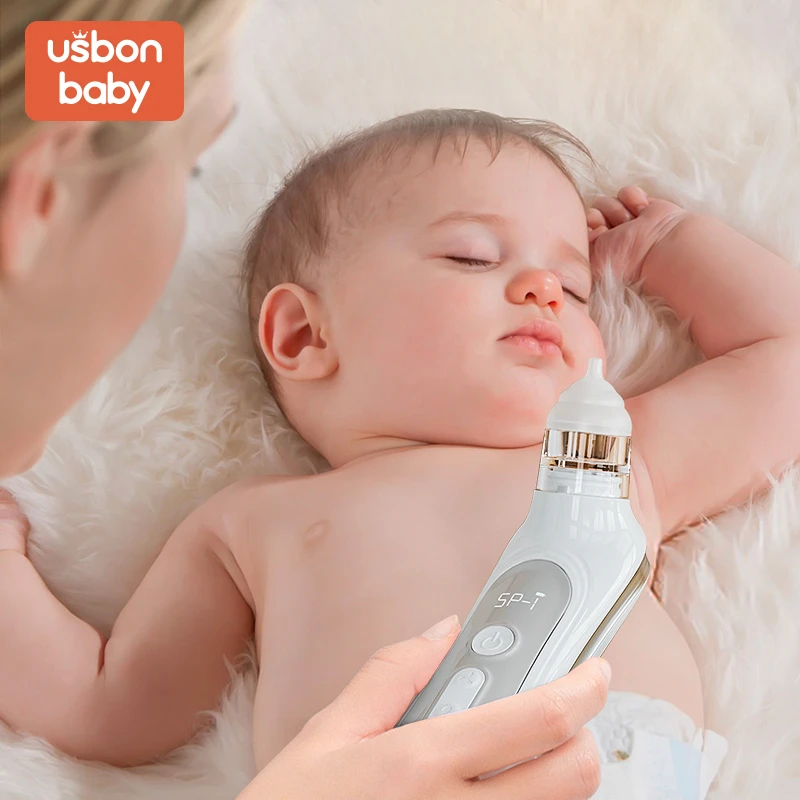 宝宝电动吸鼻器婴幼儿新生专用婴儿童通鼻吸鼻涕屎清理神器不伤鼻