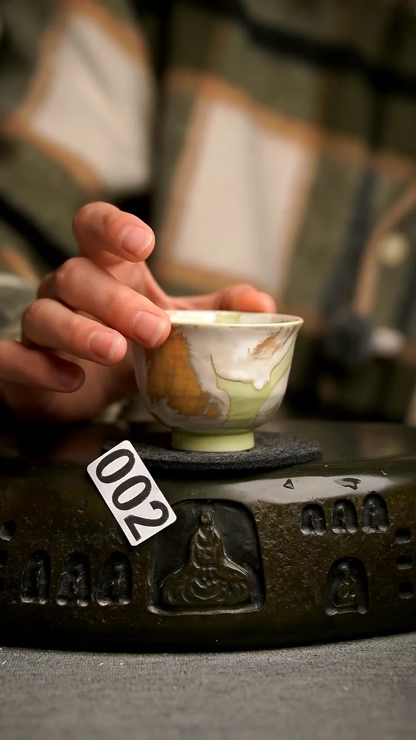 002景德镇手工茶器系列
