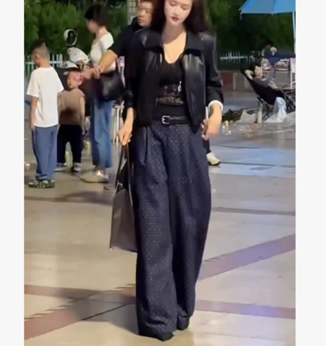 2025早秋时尚潮流百搭精品女装隻9902
