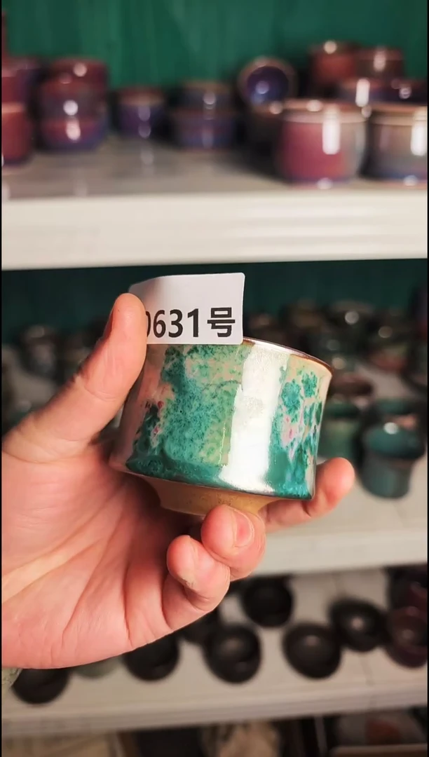 原矿原产地高温烧制631