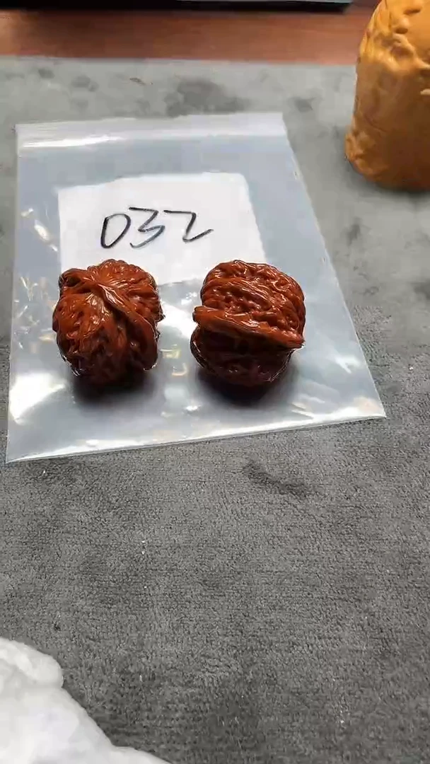 把件文玩核桃于*蛋42尺 四座楼032
