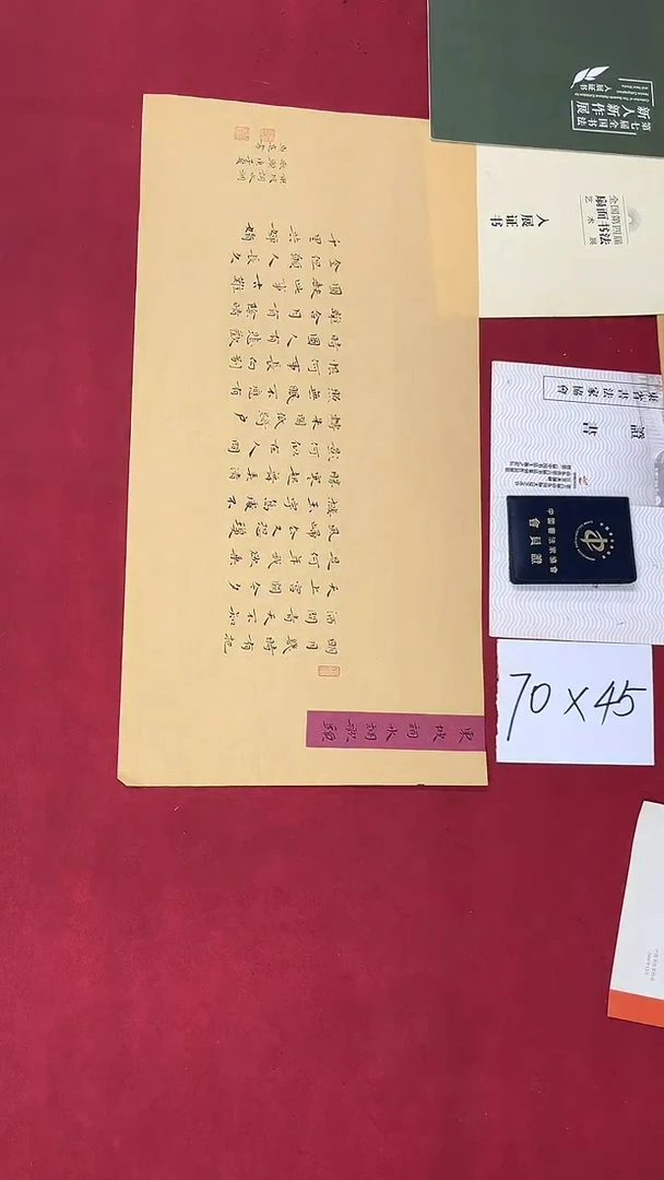 书法马亮老师书法作品