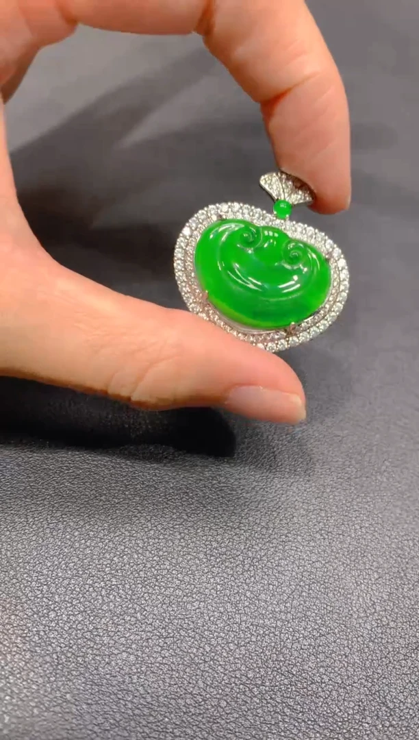 【闪购商品】定制翡翠未镶嵌83多样性发货(发其一）