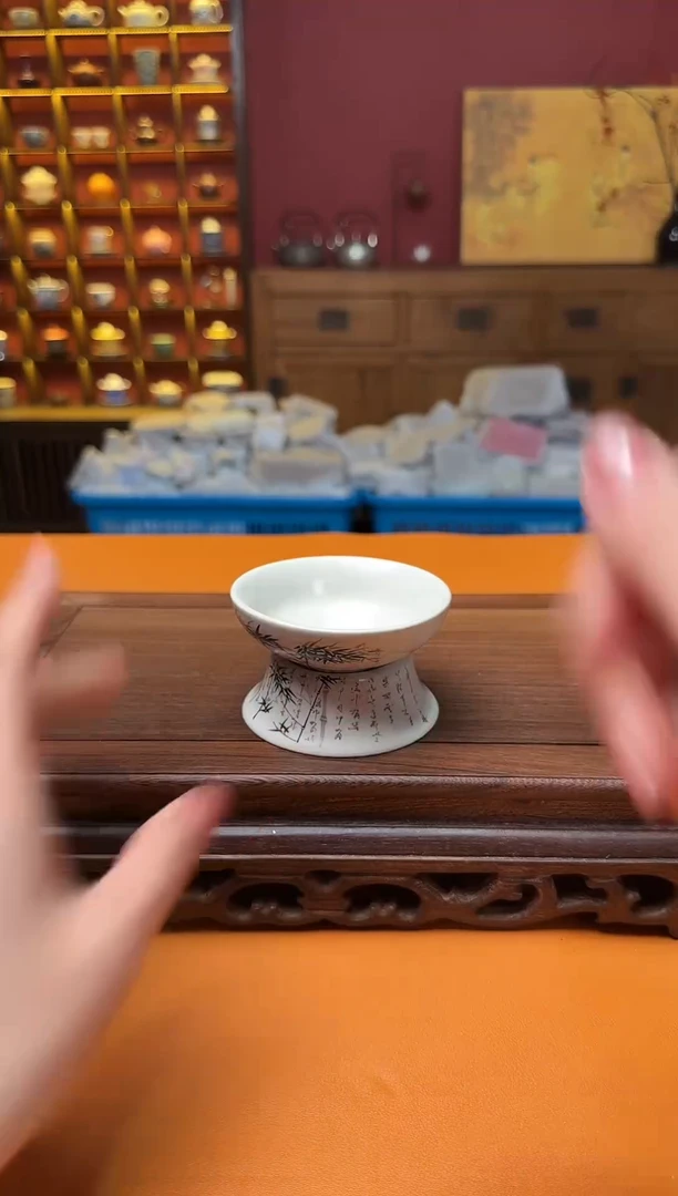 【闪购商品】茶宠福禧陶瓷工坊链接闪购