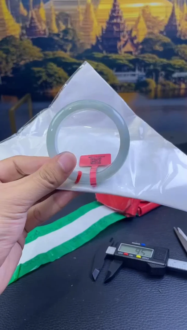 未镶嵌手镯翡翠6