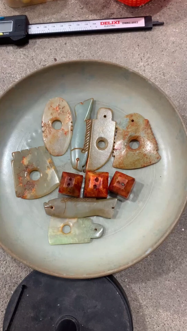 瓷片当代陶瓷工艺品66