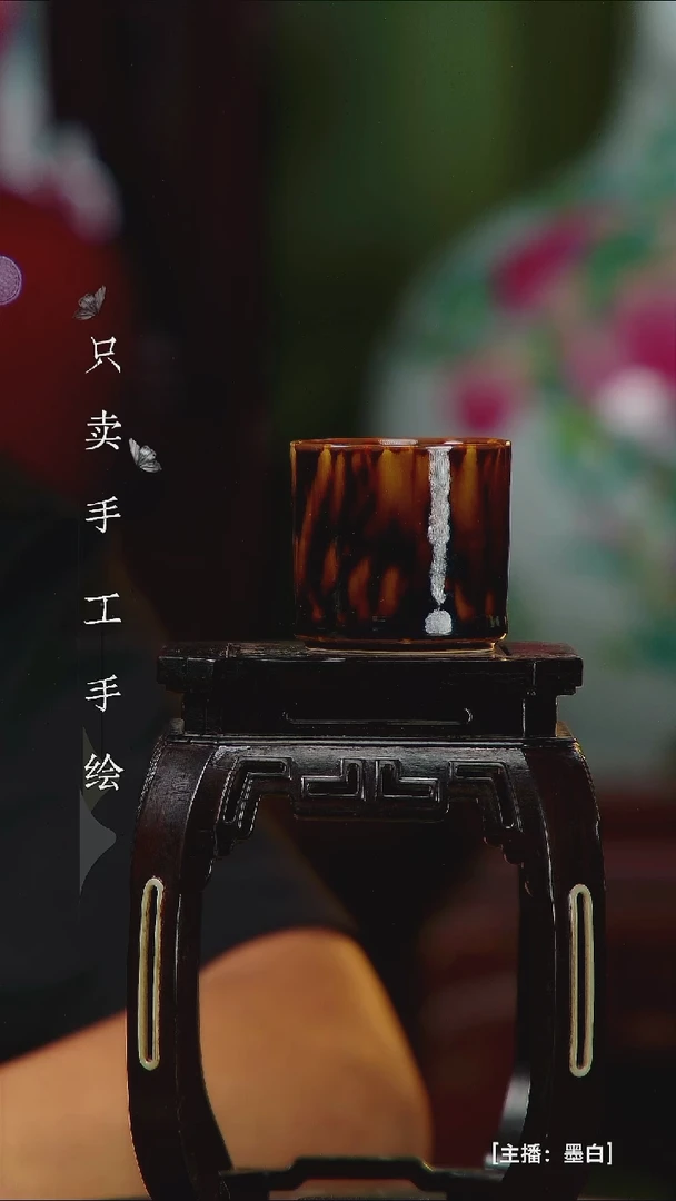 瓷片景德镇手工手绘陶瓷
