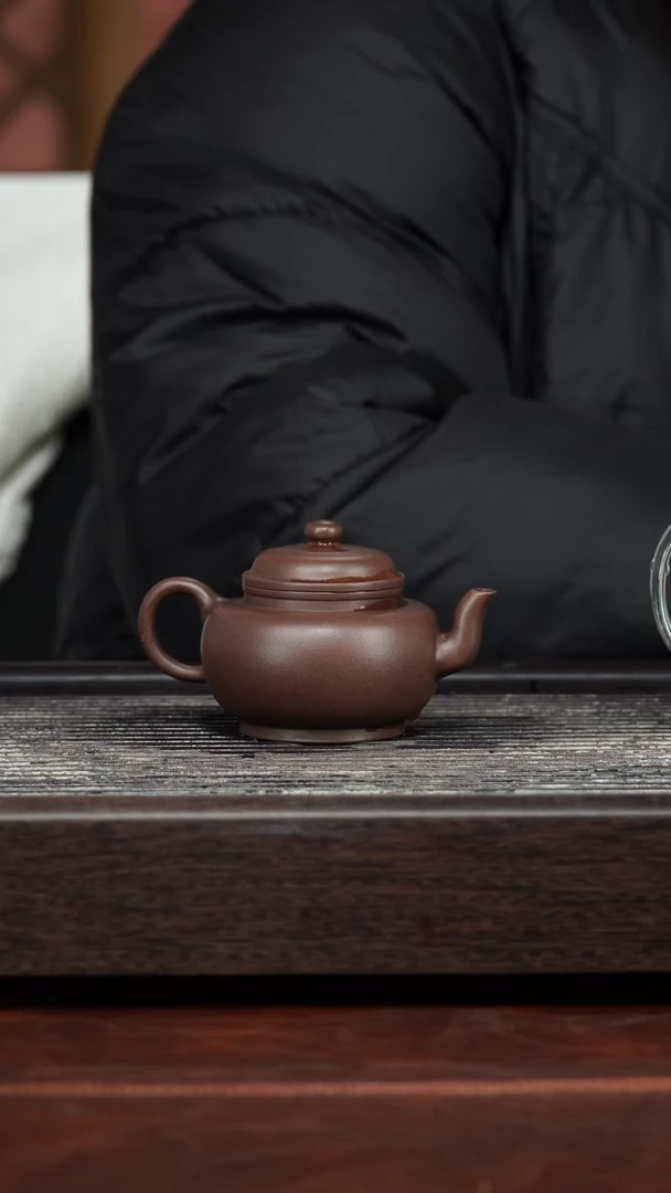 茶壶紫砂精品紫砂壶4..........130CC